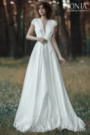 Мануэль мото свадебные платья цены