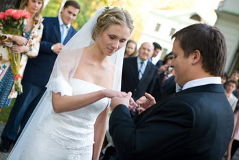 Как проводится свадьба без регистрации?