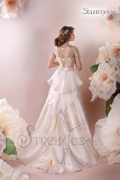 Салон свадебных платьев strekkoza