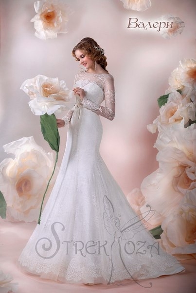 Салон свадебных платьев strekkoza