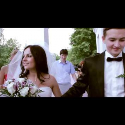 Свадьба в ольшанах видео
