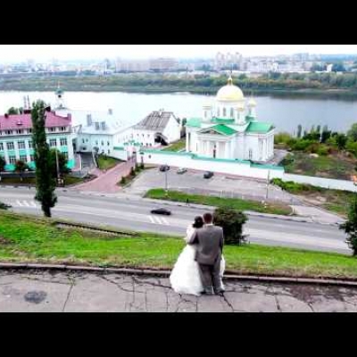 Видеографы на свадьбу Нижний—Новгород