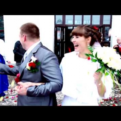 Видеосъемка на свадьбе