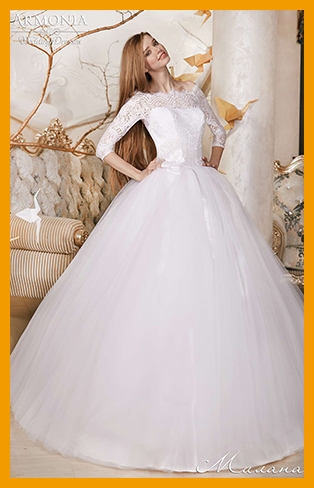 Свадебное платье фея Лолита