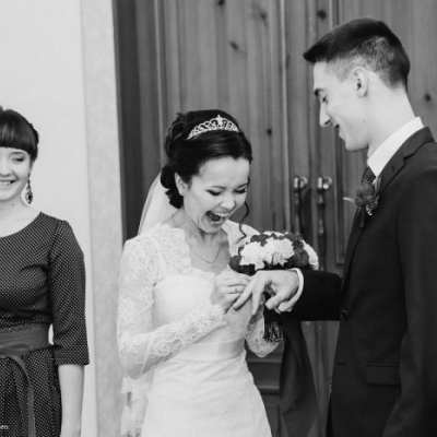 Свадебный фотограф в нижнем Новгороде