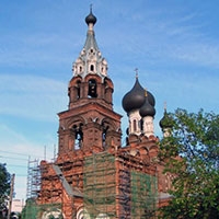 Церковь казанской иконы божией матери телефон