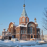 Венчание в нижнем Новгороде