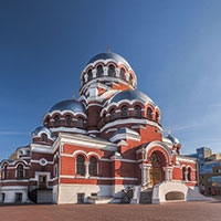 Храм архангела Михаила в нижегородском кремле