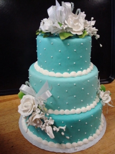 Свадебный торт фото