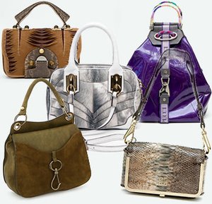 Модные женские сумки
