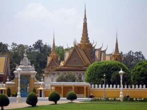 Камбоджа туризм и отдых