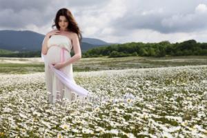 Тематика свадьбы для беременных