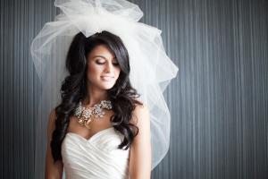 Свадебные ювелирные украшения для невесты