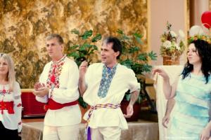 Славянская свадьба сценарий