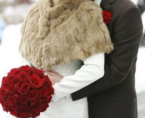 Зимняя невеста