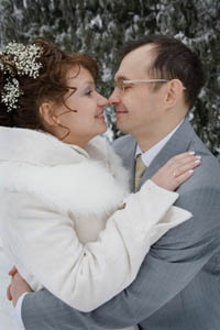 Будующая свадьба Игорь и Катя