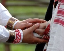 Свадьба славянская